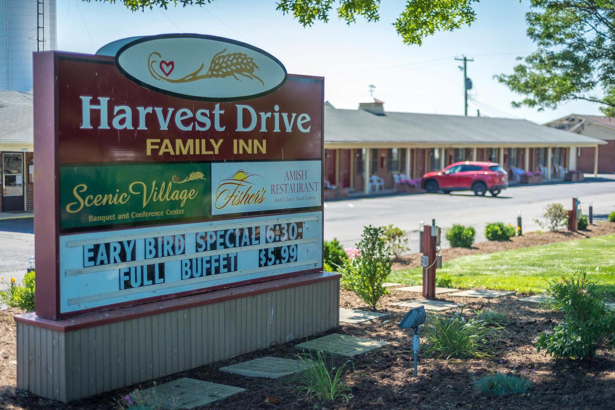 Harvest Drive Family Inn - Renovated Rooms Gordonville Exterior foto